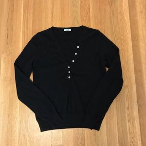 100% Cashmere sweater by Benetton.